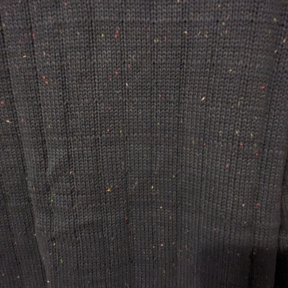 Cabi Knit Duchess Cardigan Blue Flecked Sweater size small like new condition - Picture 10 of 16